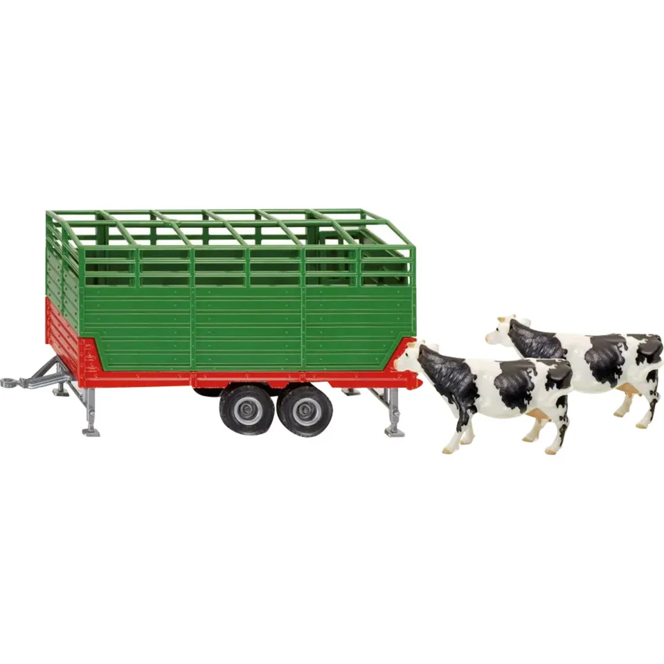 FARMER Rimorchio per bestiame, Veicolo modello