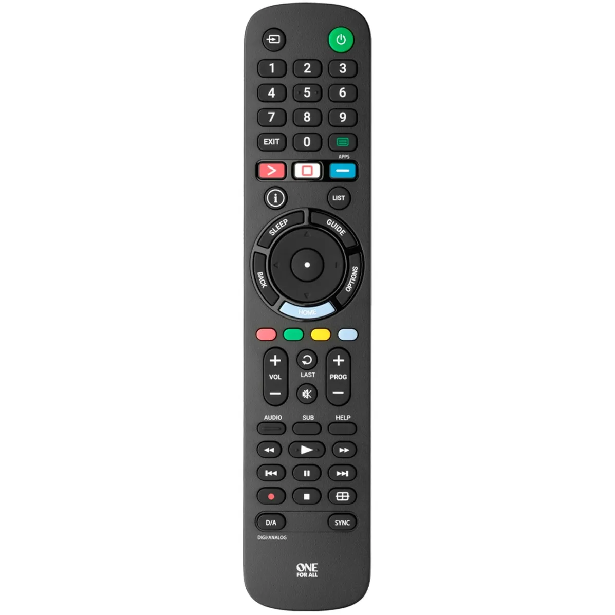 Telecomando di ricambio per TV Sony
