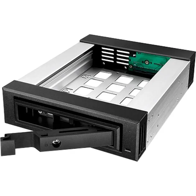 IB-129SSK-B 13,3 cm (5.25") Pannello incassato Nero, Inquadramento