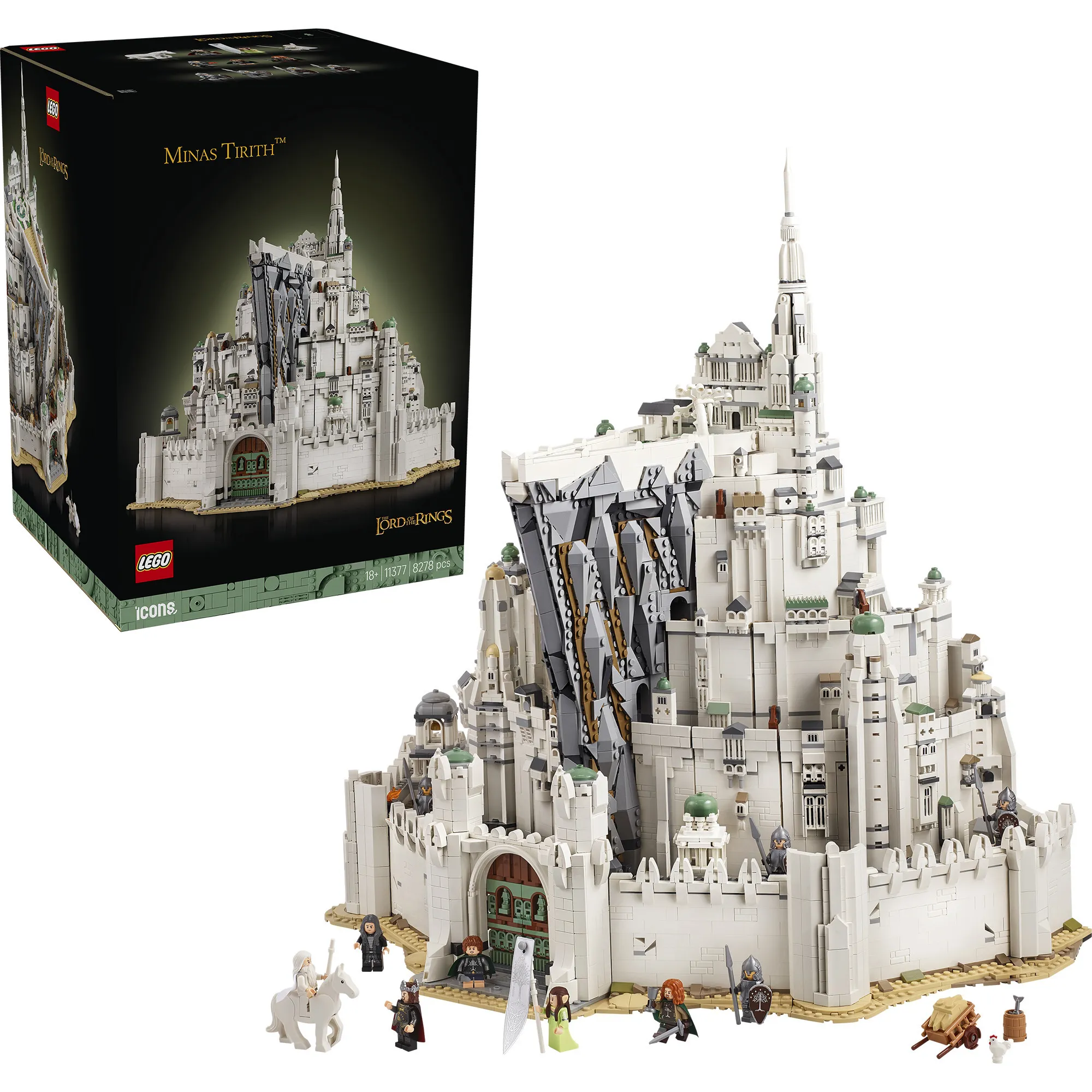 11377, Giochi di costruzione