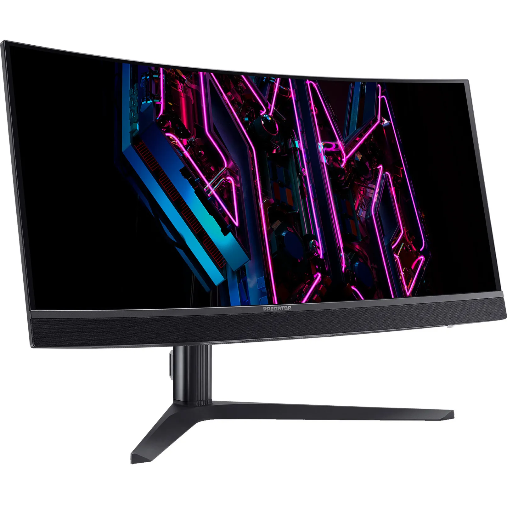 Predator X34F1 QD-OLED, Monitor di gioco