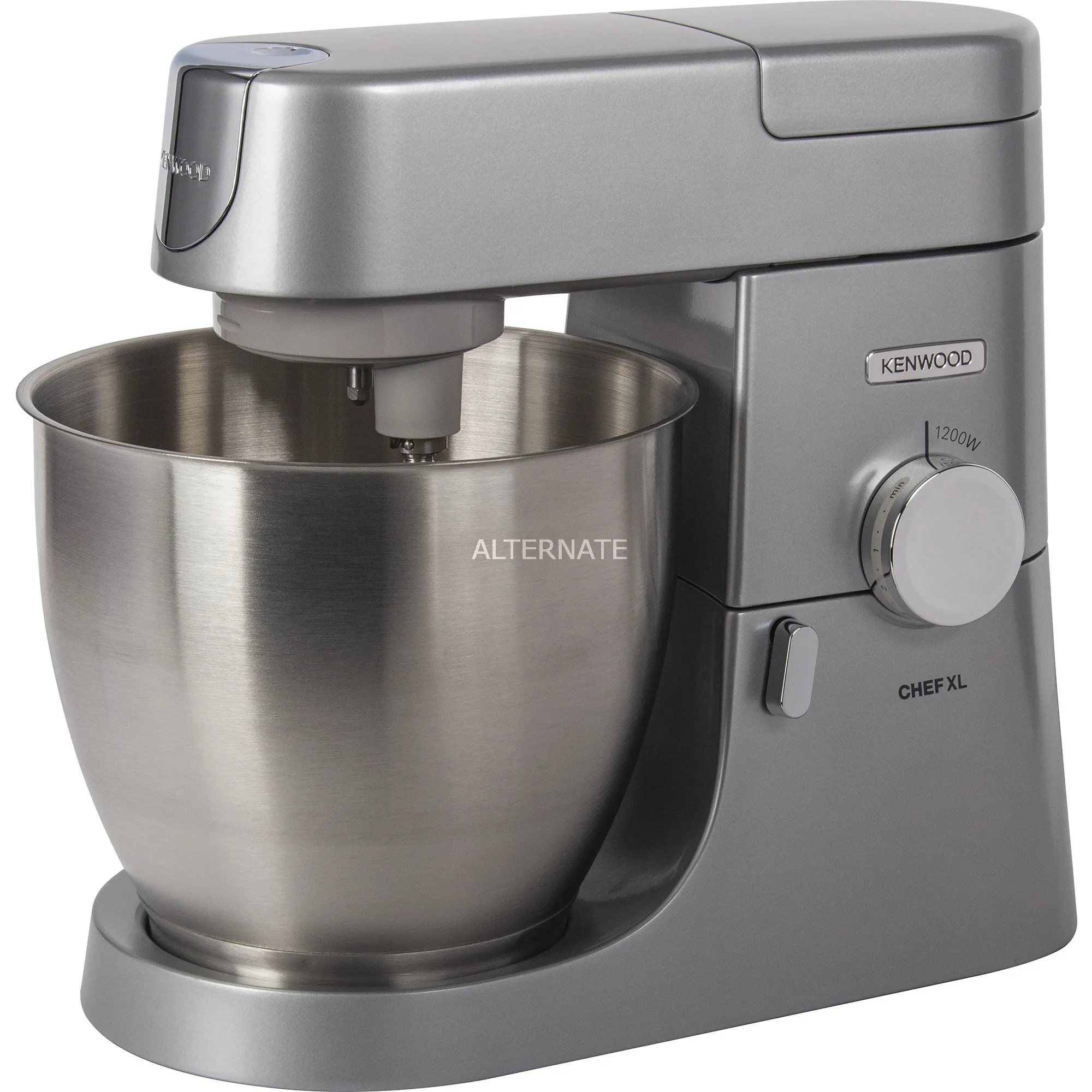Chef XL Küchenmaschine KVL4100S, Robot da cucina
