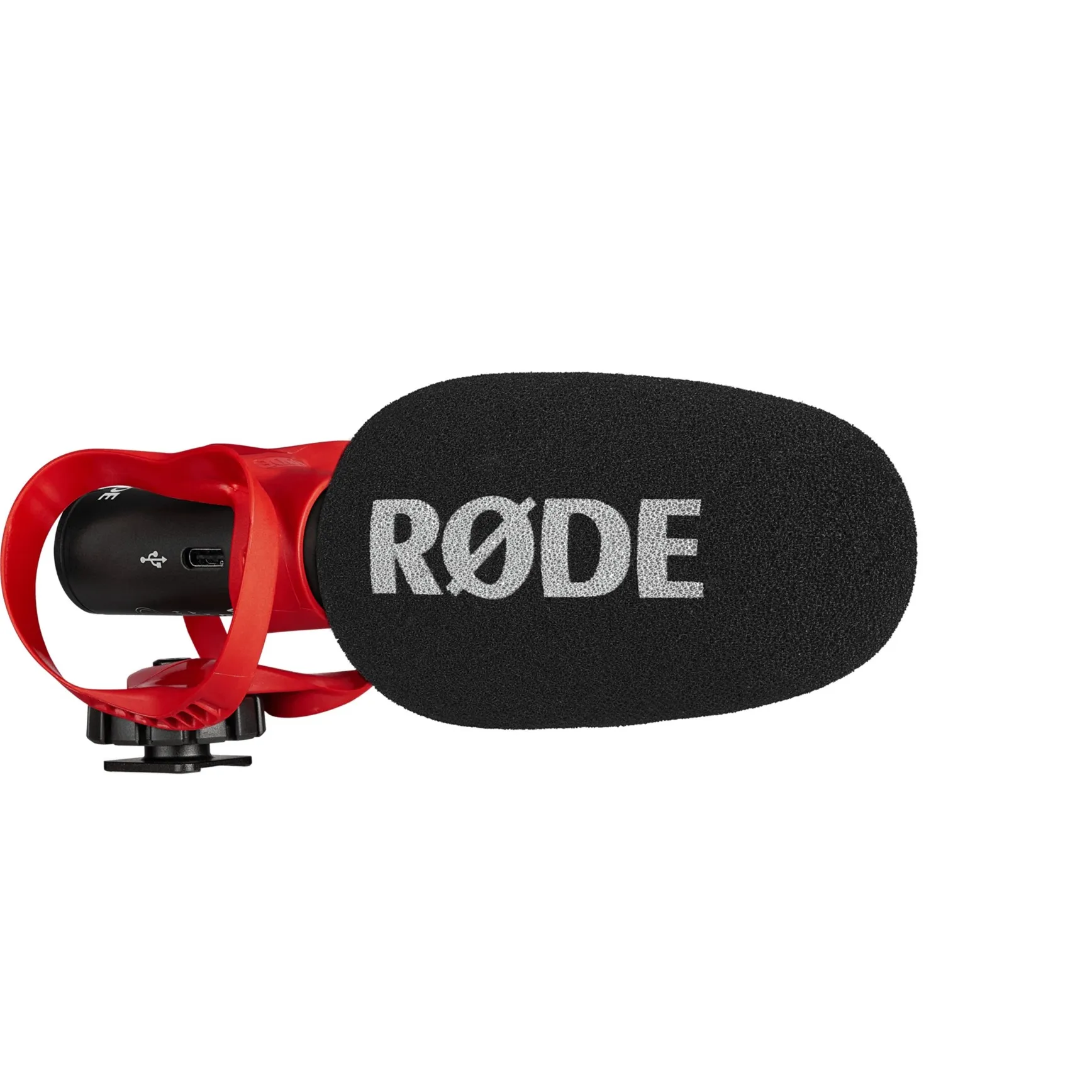 VideoMic GO II Helix, Microfono