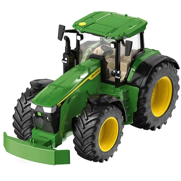 John Deere 8R 370, Veicolo modello