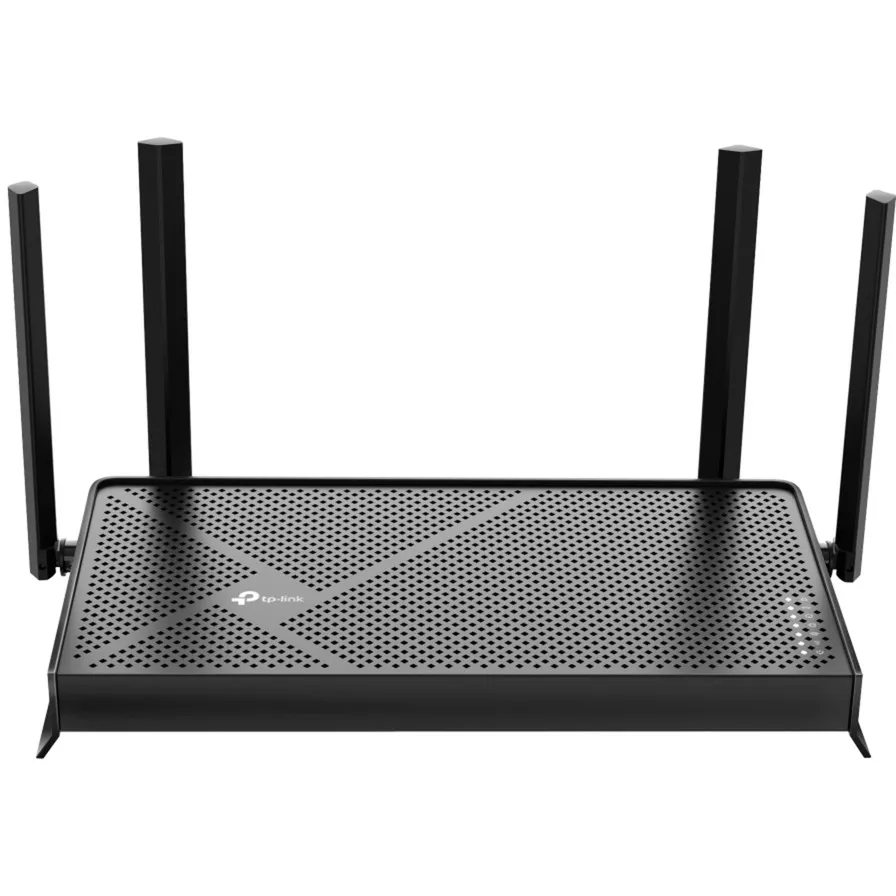 Archer BE230 router wireless 2.5 Gigabit Ethernet Dual-band (2.4 GHz/5 GHz) Nero