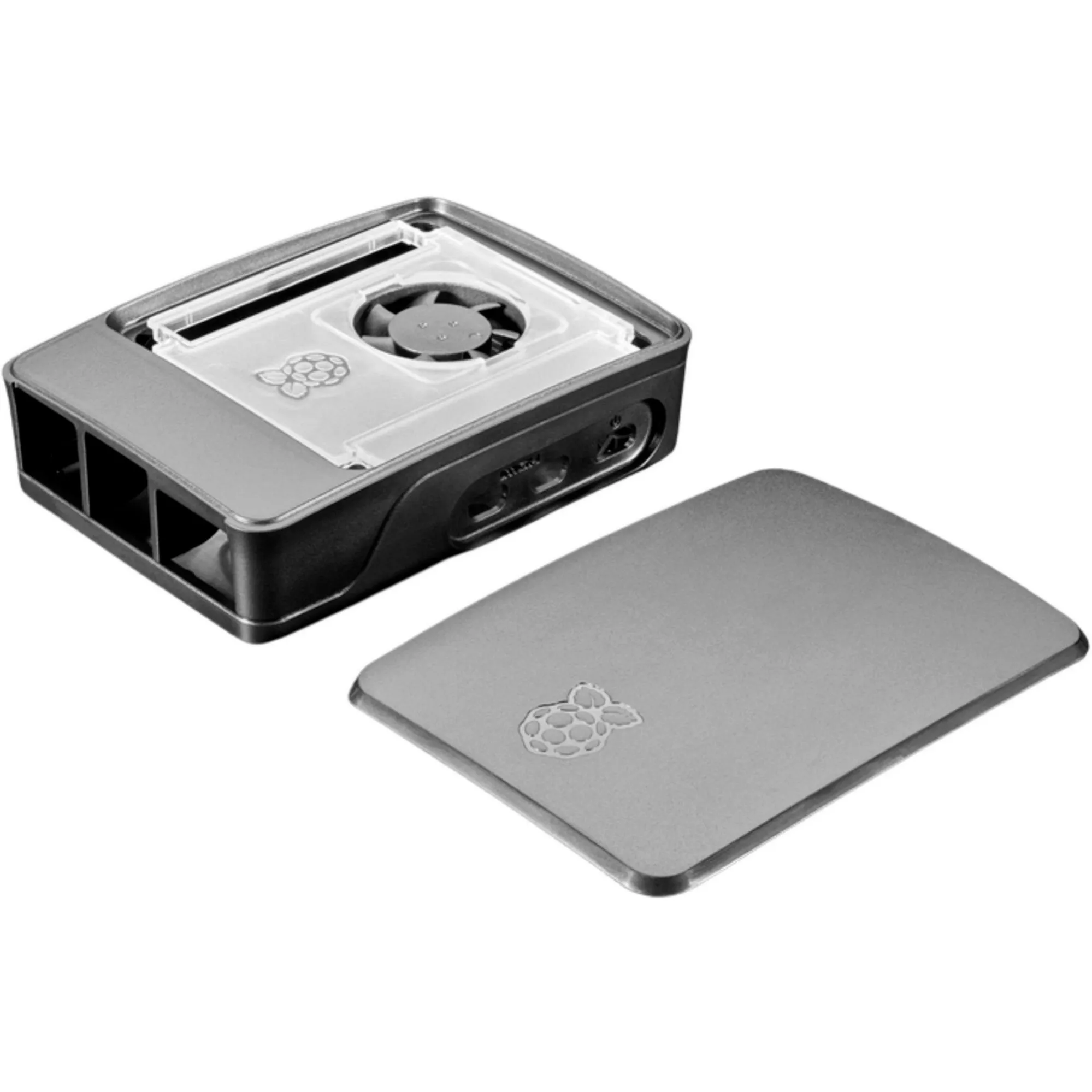 Custodia in plastica per Raspberry Pi 5, Housing