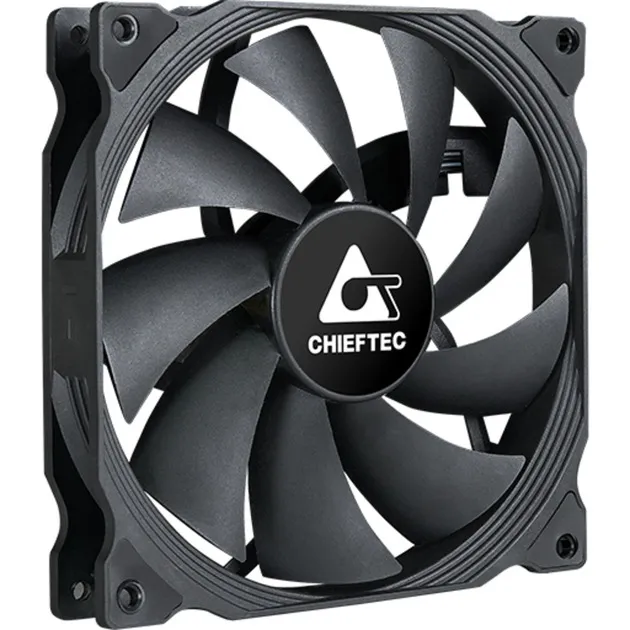 Wentylator ZF-1425PWM 140mm Case per computer 14 cm, Ventola