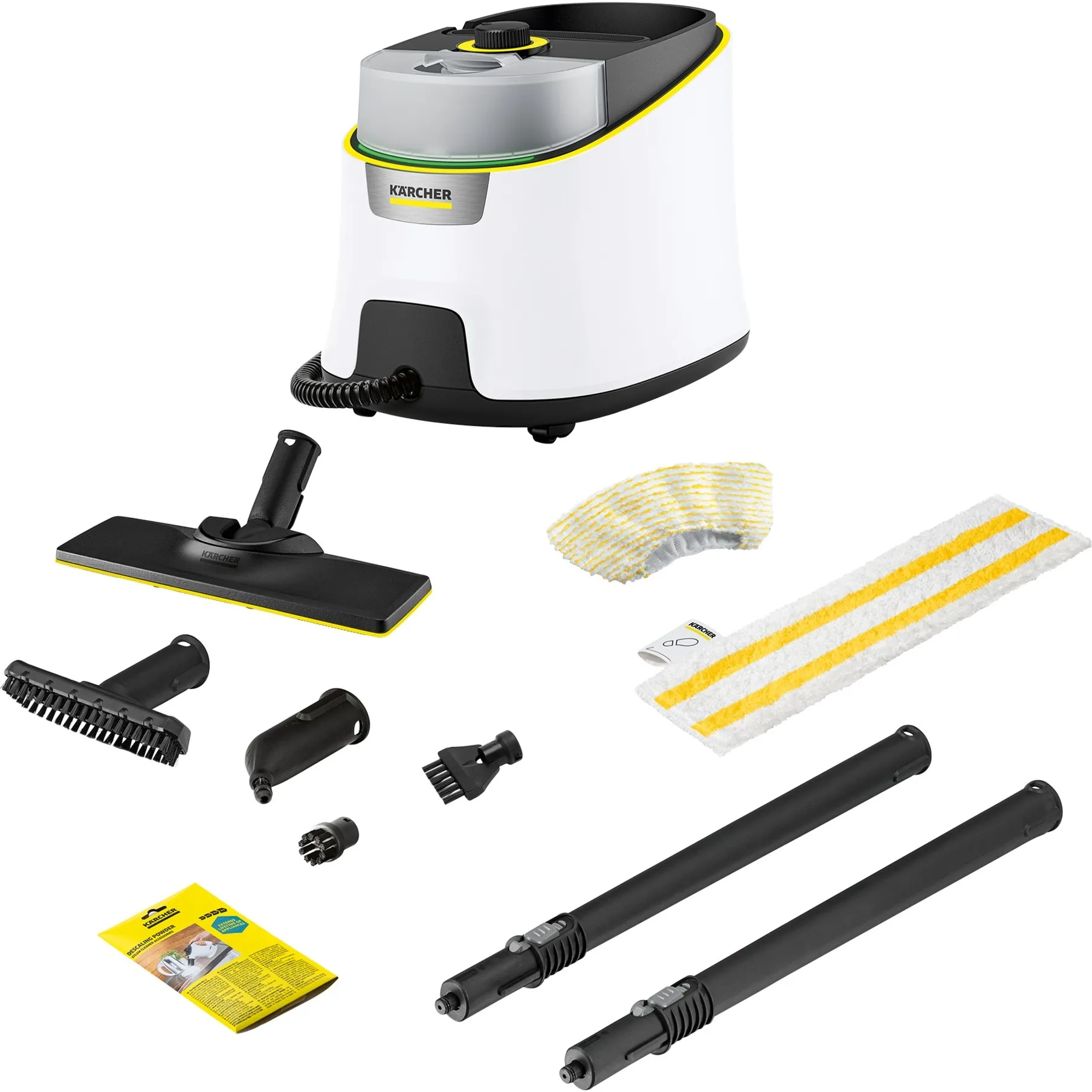 SC 4 Deluxe EasyFix, Pulitore a vapore