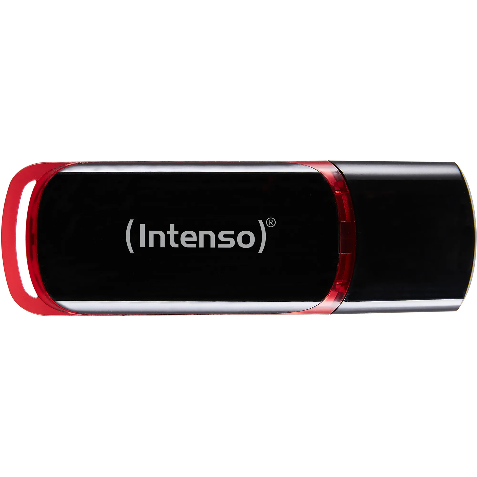 16GB USB2.0 unità flash USB USB tipo A 2.0 Nero, Rosso, Chiavetta USB