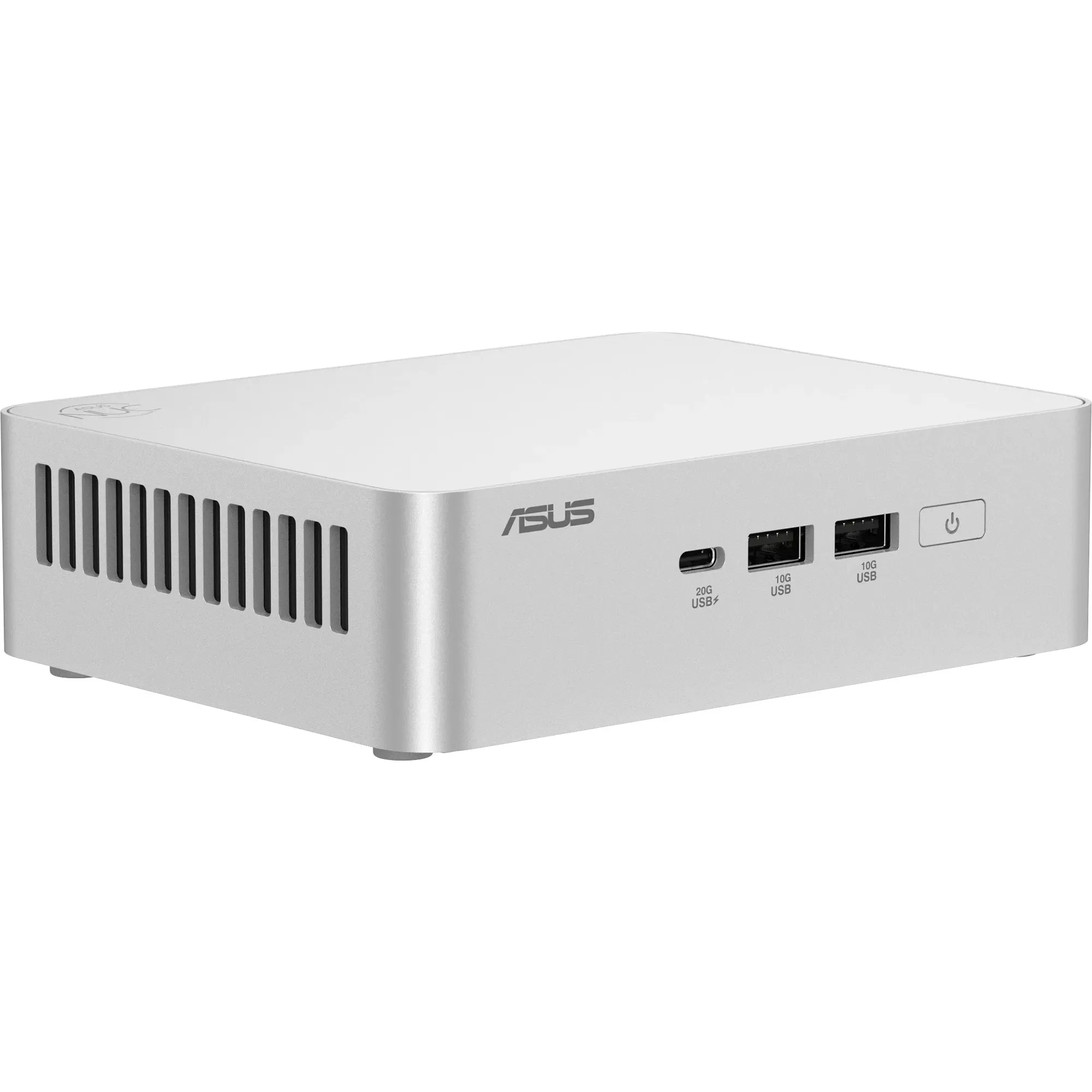 NUC 15 Pro+ RNUC15CRSU500002 Bianco 225H, Barebone