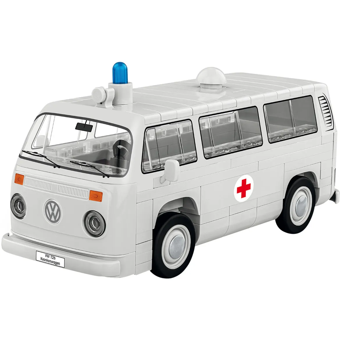 Volkswagen T2b Ambulanza, Giochi di costruzione