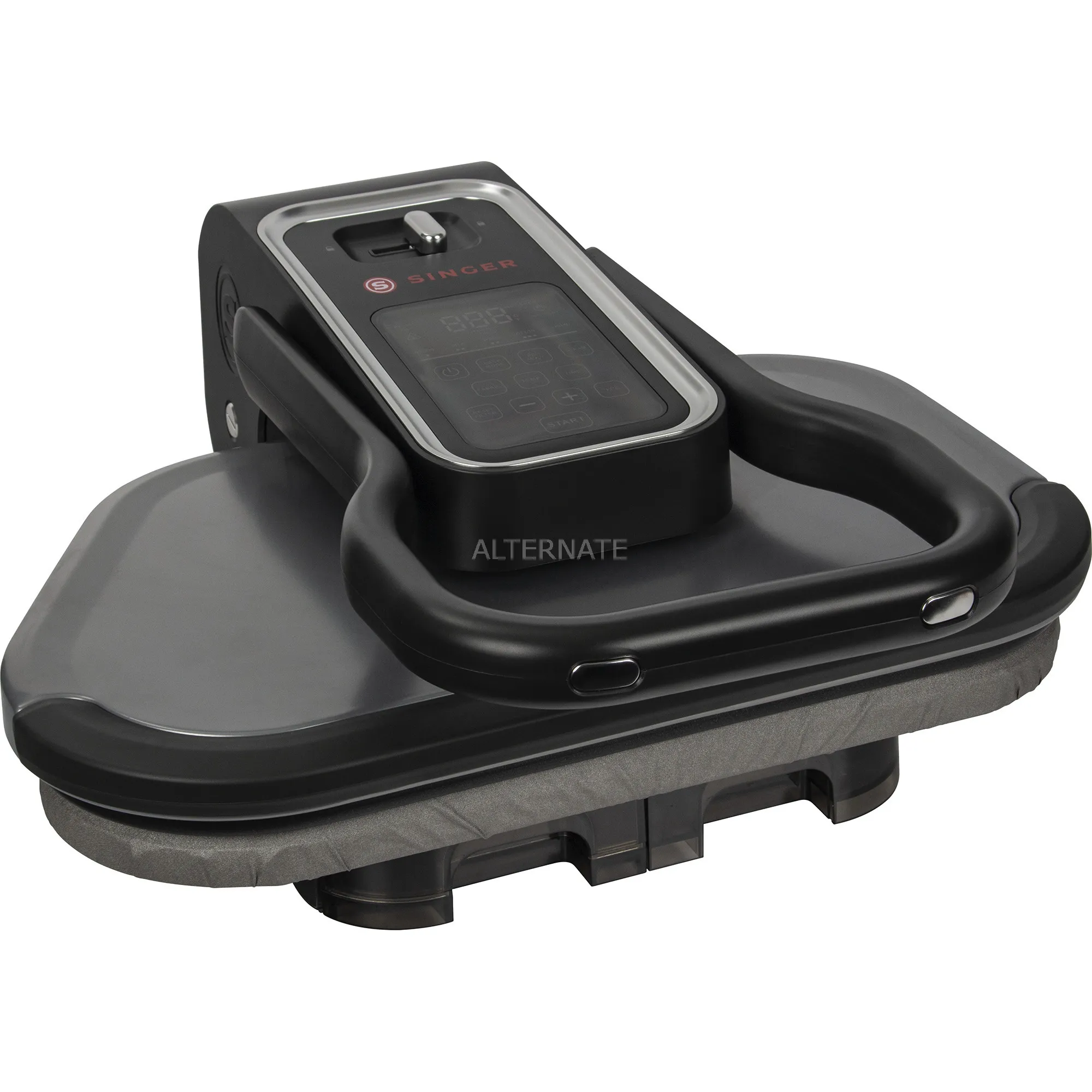 Stiratrice a vapore intelligente 2.0 20", Stirapantaloni