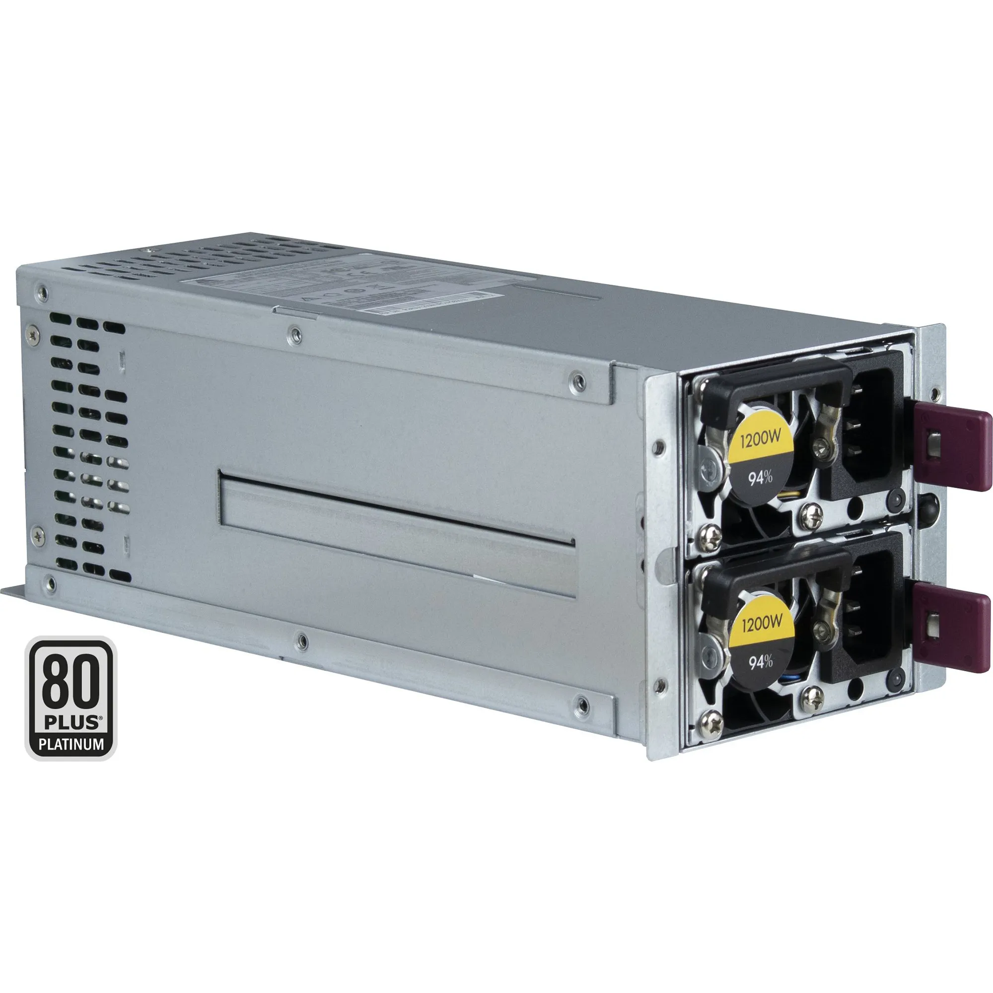 IPC ASPOWER R2A-DV1200-N 2U, Alimentatore PC