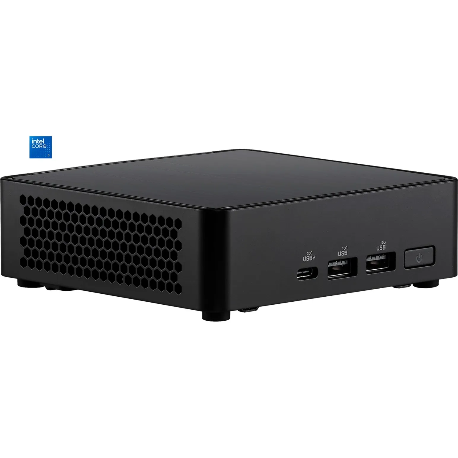 NUC 14 Pro RNUC14RVKI300002I UCFF Nero 100U, Barebone