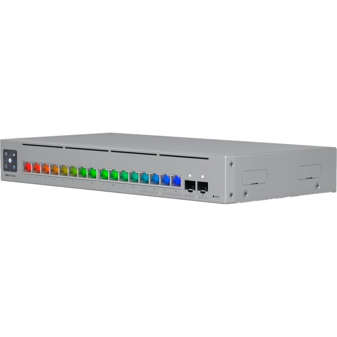 USW-Pro-Max-16, Interruttore
