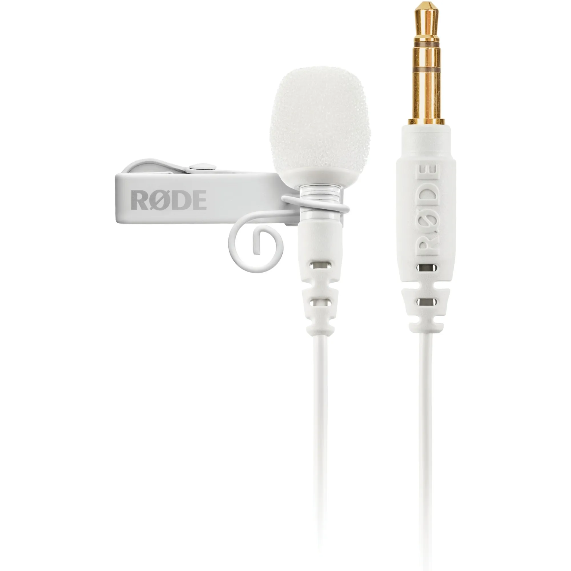 Lavalier GO, Microfono