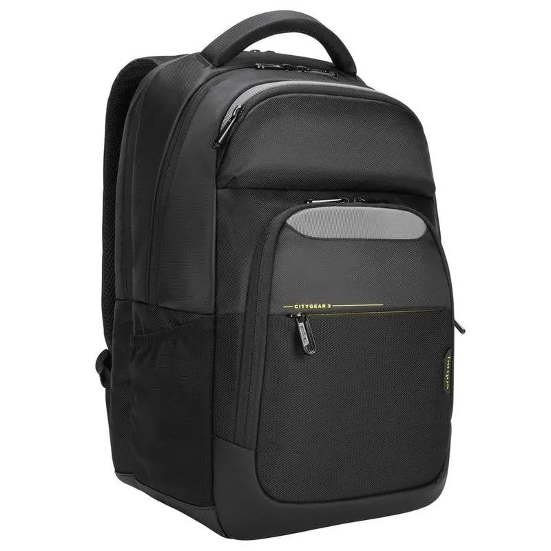 Zaino Targus CityGear per portatile di 15,6" con compartimento protettivo