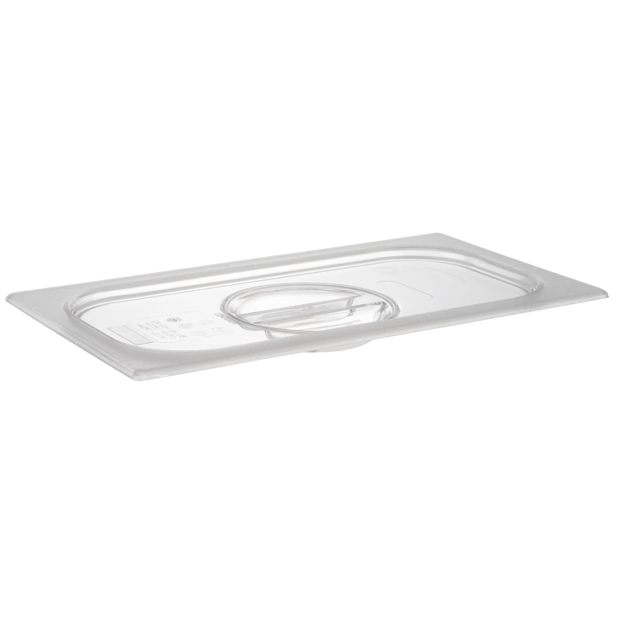 APS Deckel zu Contenitori GN 1/3 325 X 175 mm in policarbonato Microonde e temperat ureig nung a partire da -40 °c fino a + 100 °C inodore e insapore