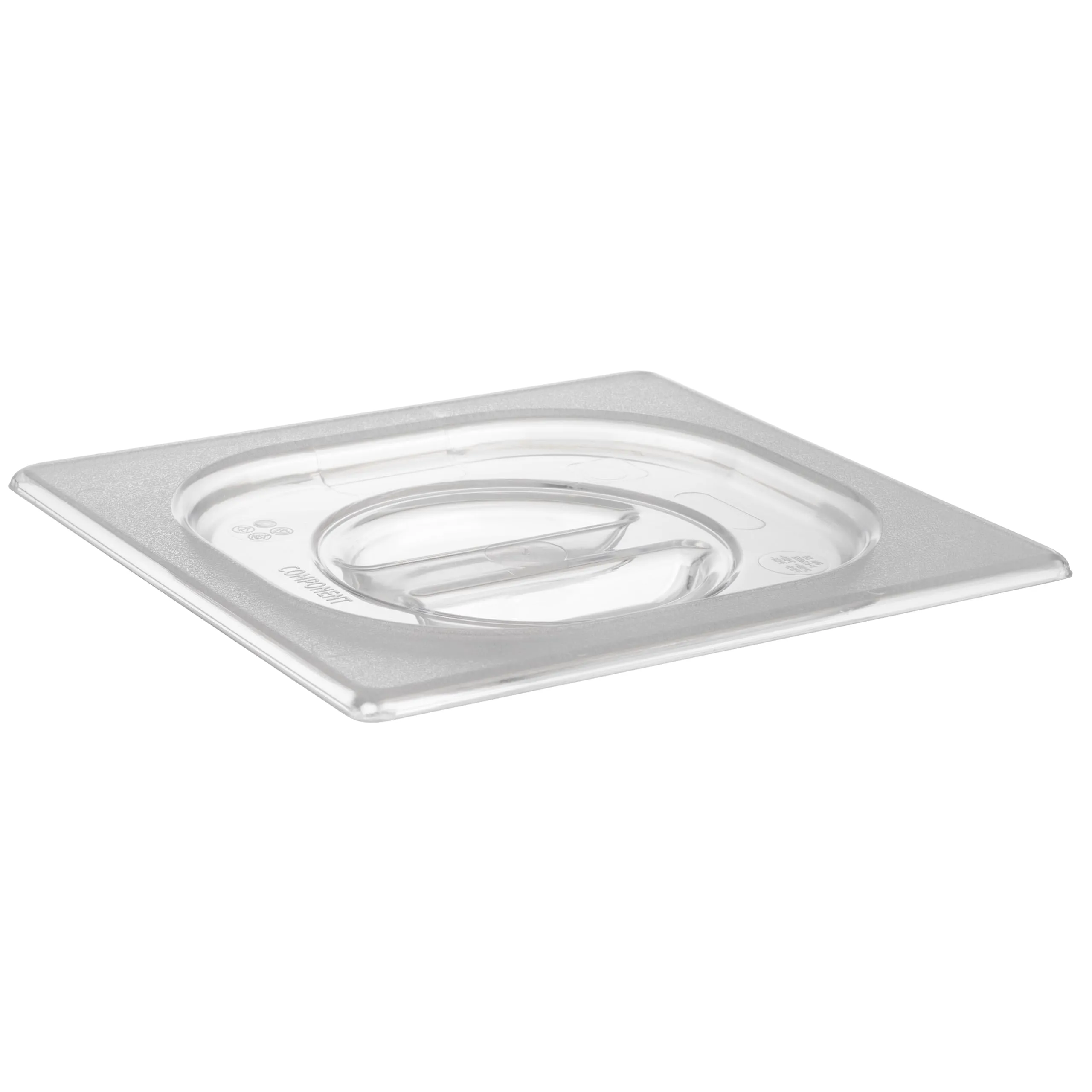 APS Deckel zu Contenitori GN 1/6 ca. 176 X 162 mm in policarbonato, senza cucchiaio auss. Forno a microonde e temperat ureig nung a partire da -40 °c fino a + 100 °C