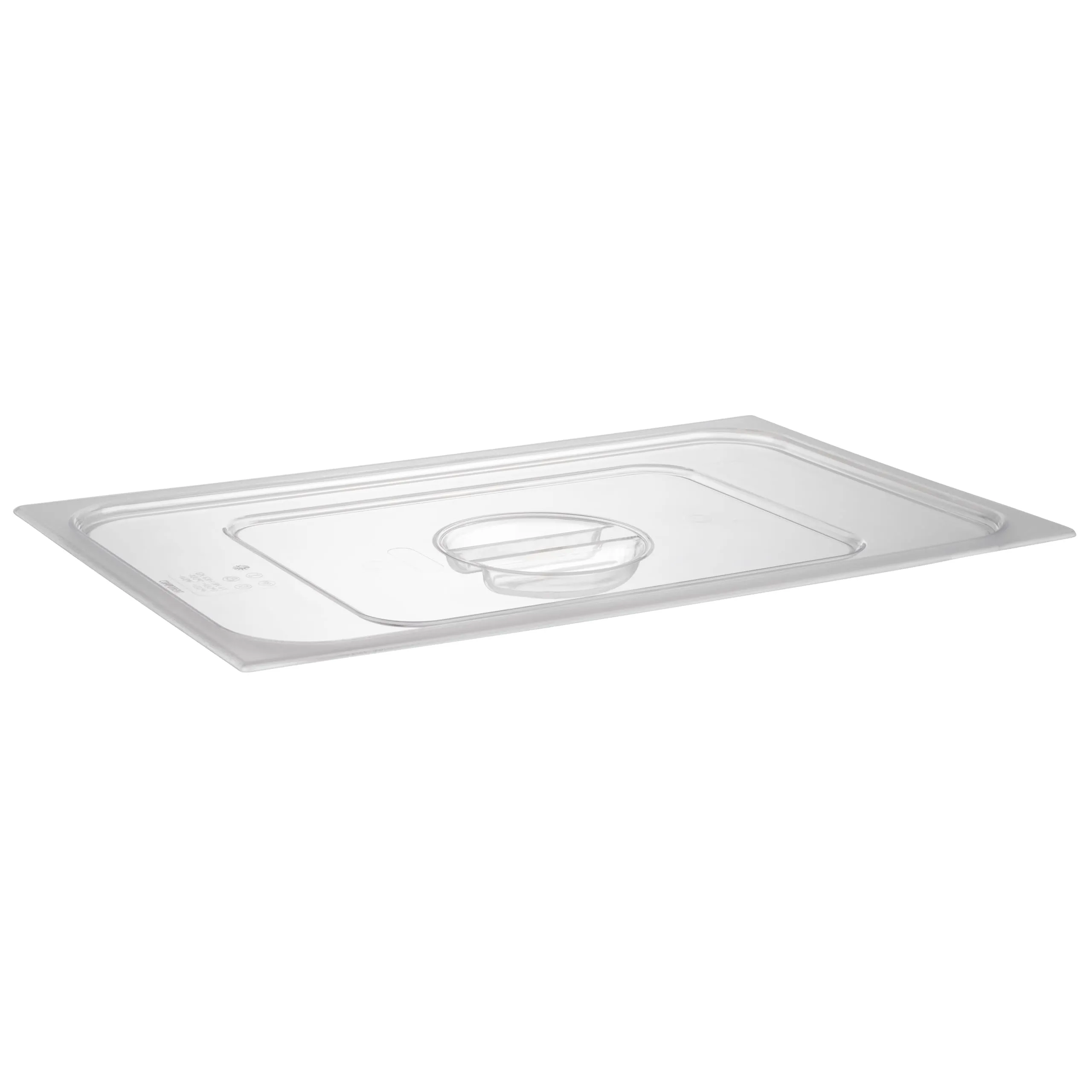 Coperchio trasparente [set di 10] Dimensioni: 1 GN/1