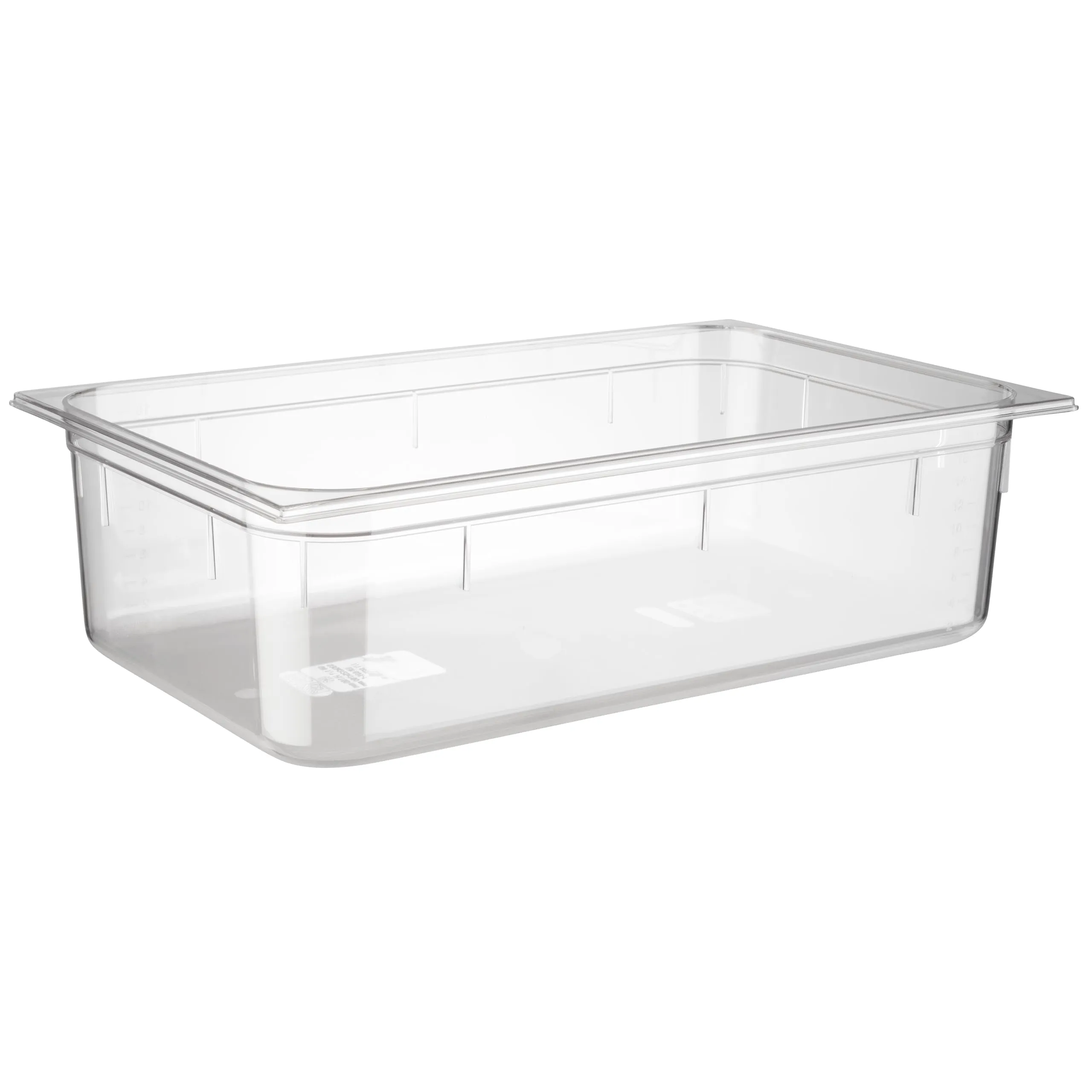 APS 82008 GN 1/1 Contenitore in policarbonato, 53 x 32,5 x 15 cm, 19,5 l.
