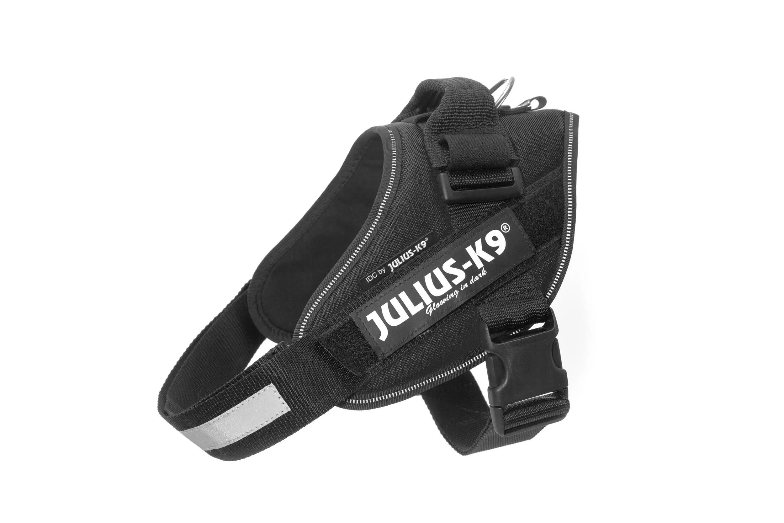 Julius-K9, Pettorina IDC Power, Taglia: M / 0, Colore: Nero