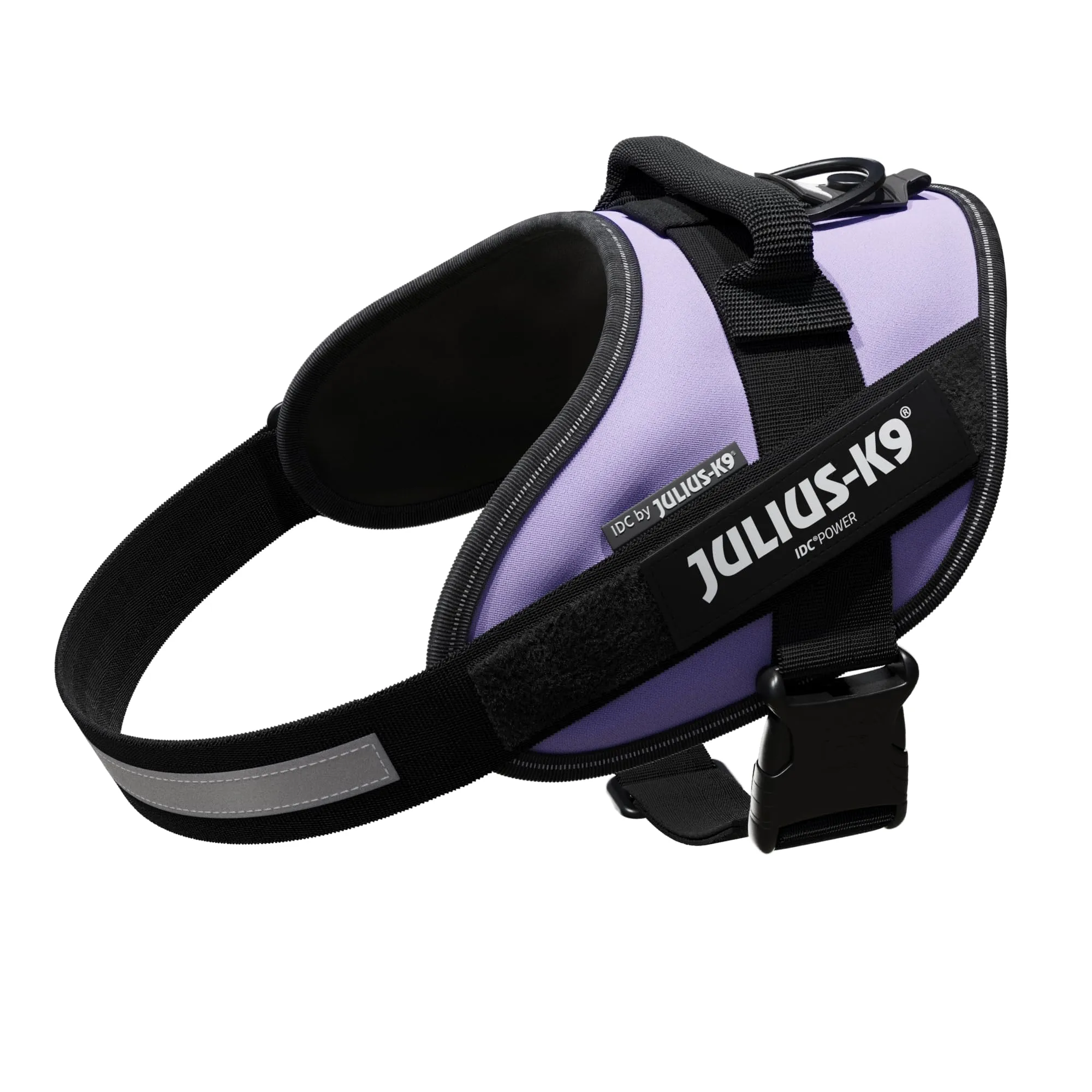 Julius-K9, Pettorina IDC Power, Taglia: M / 0, Colore: Viola