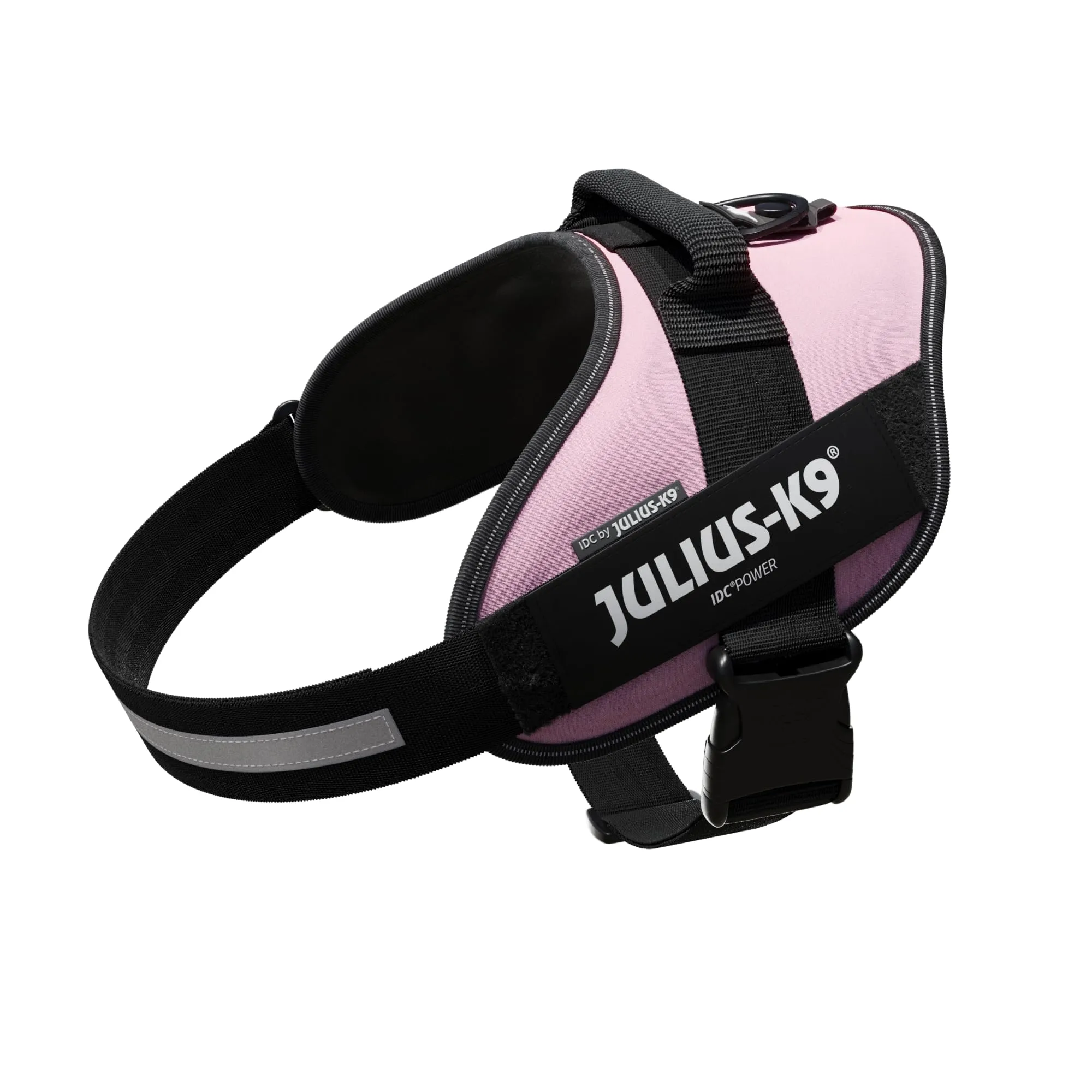 Julius-K9, Pettorina IDC Power, Taglia: XL / 2, Colore: Rosa