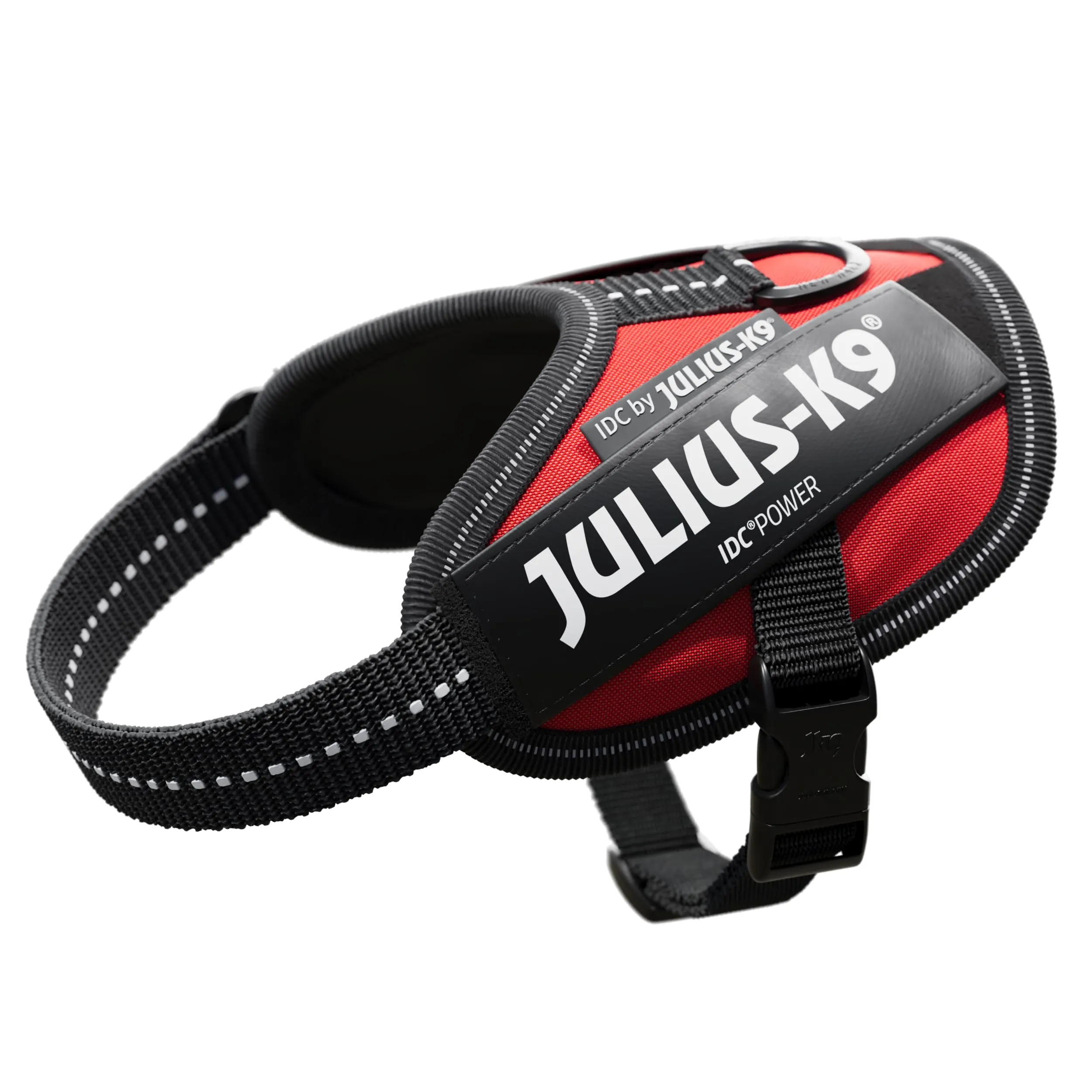 Julius-K9, Pettorina IDC Power, Taglia: 2XS / Baby 2, Colore: Rosso