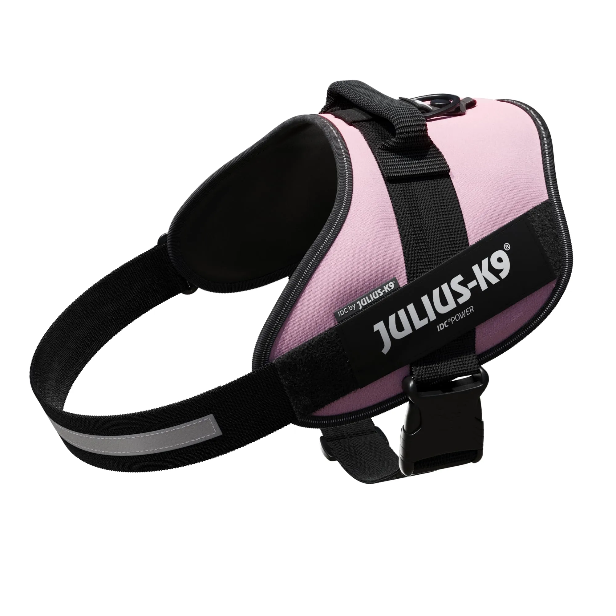 Julius-K9, Pettorina IDC Power, Taglia: 2XL / 3, Colore: Rosa