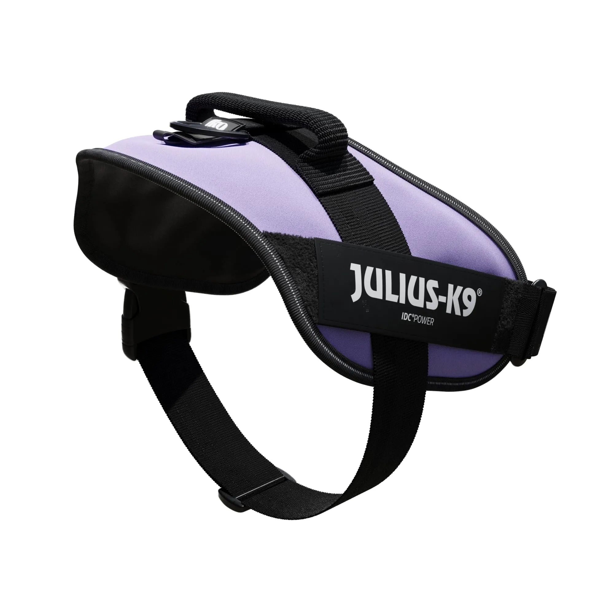 Julius-K9, Pettorina IDC Power, Taglia: XL / 2, Colore: Viola