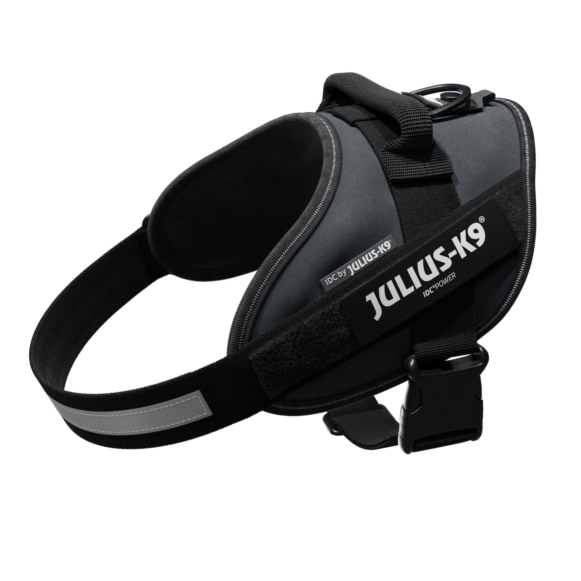 Julius-K9, Pettorina IDC Power, Taglia: M / 0, Colore: Antracite