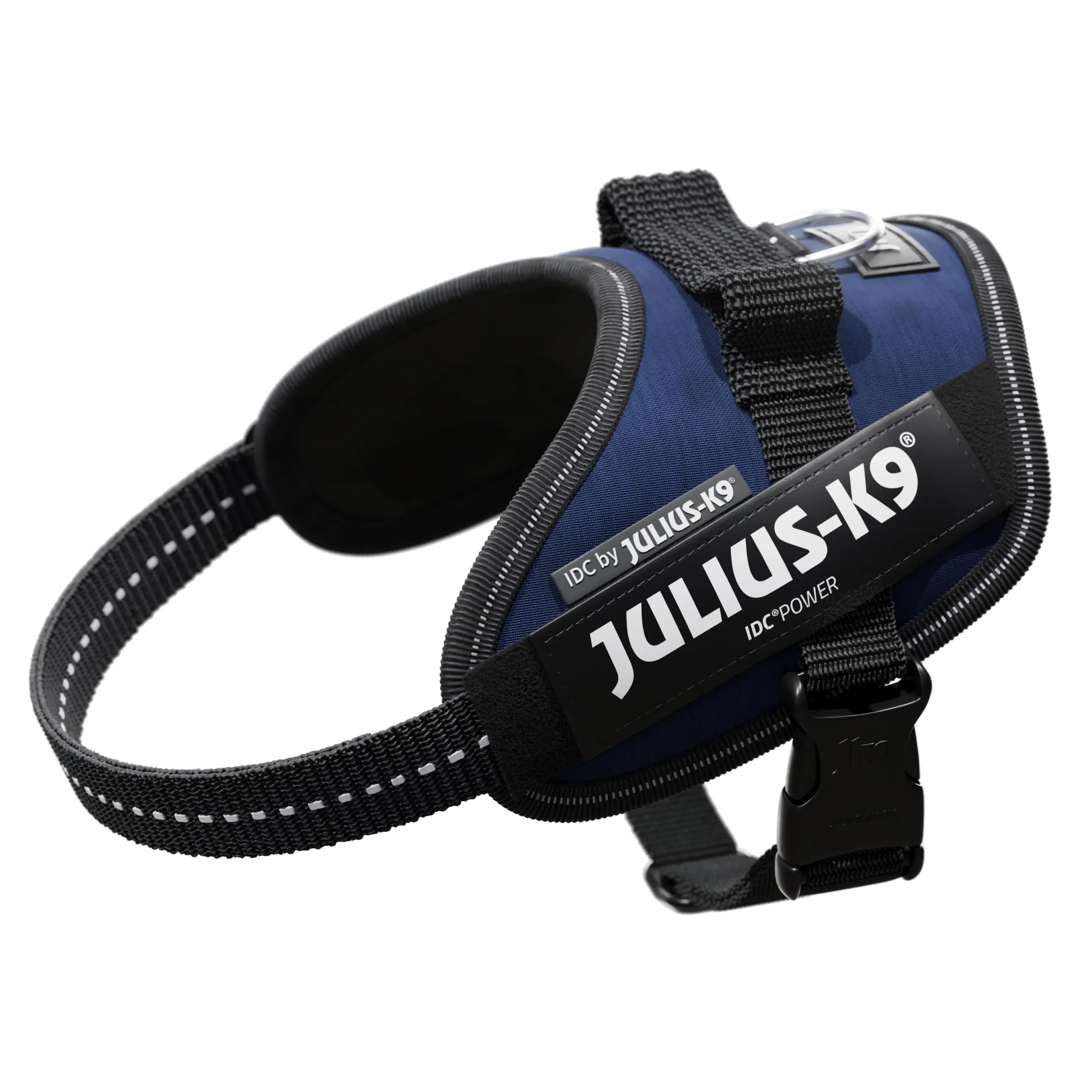 Julius-K9, Pettorina IDC Power, Taglia: XS / Mini-Mini, Colore: Denim