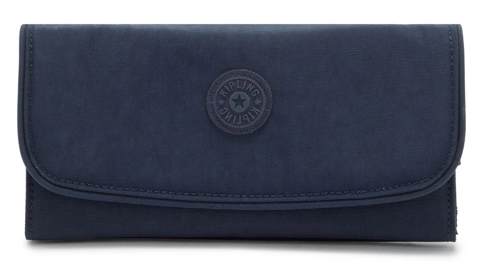 Kipling Money Land, Portafoglio Donna, Blue Bleu 2, Taglia Unica