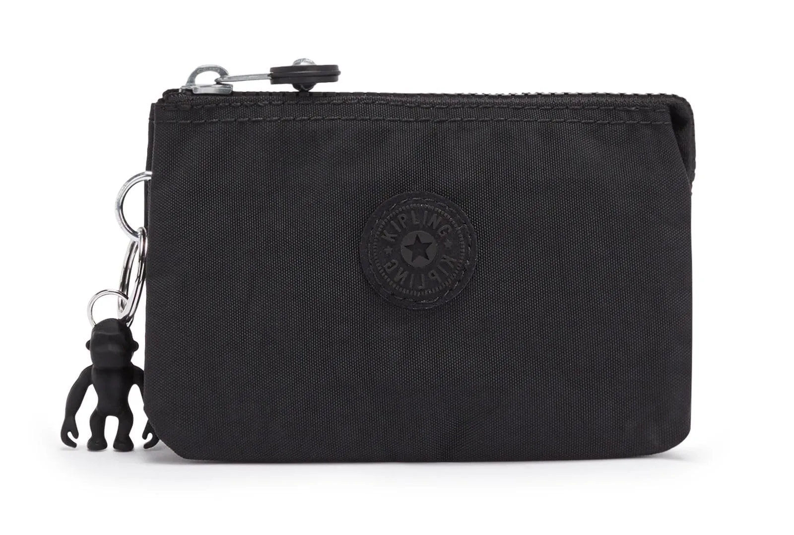 Kipling CREATIVITY S Piccola borsa, sacchetti, custodie, Black Noir (Nero)