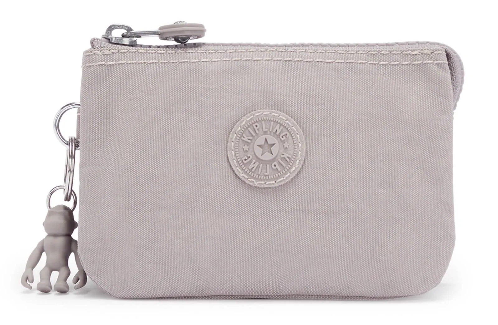 Kipling CREATIVITY S Piccola borsa, sacchetti, custodie, Grey Gris (Grigio)