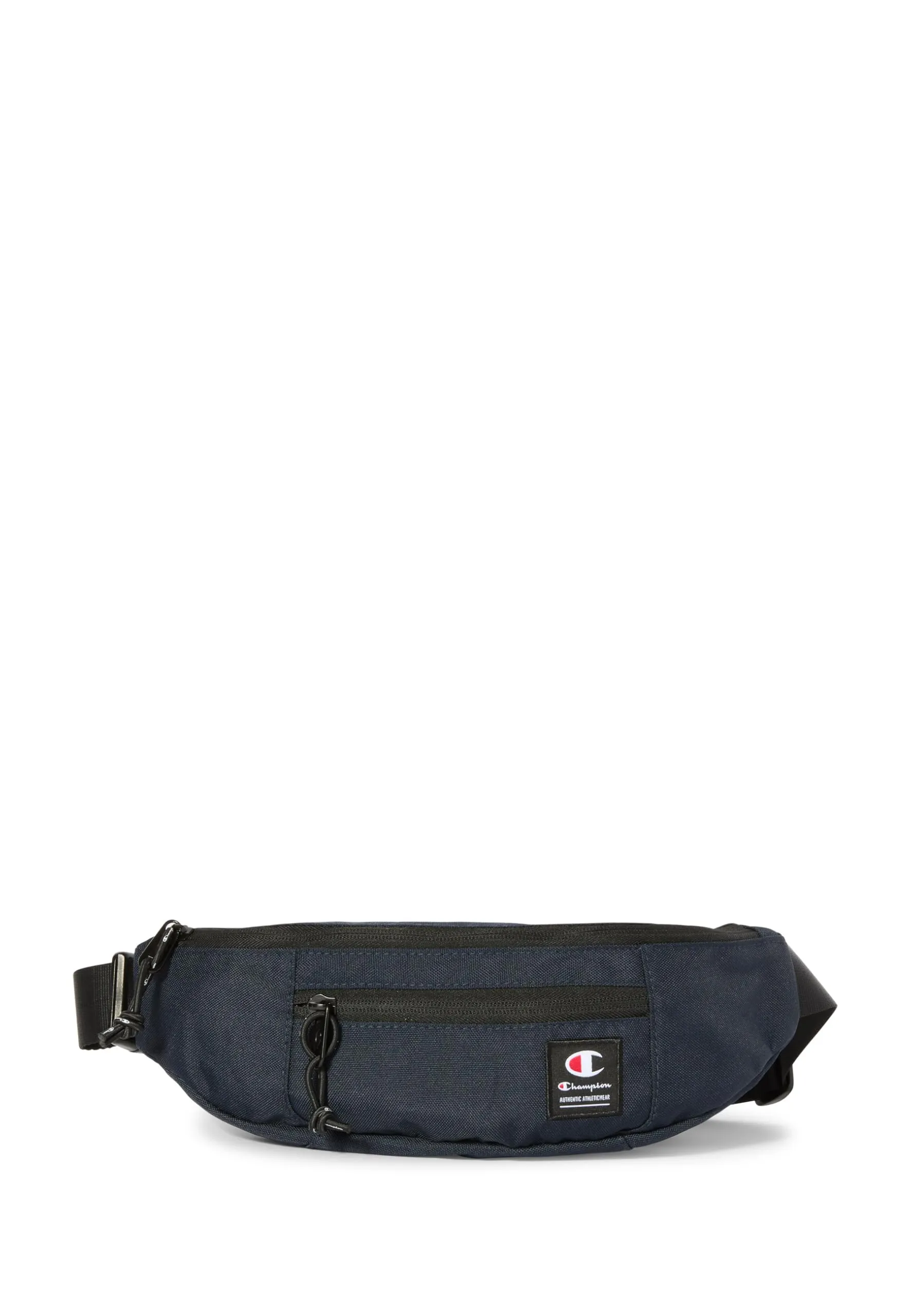 Champion Lifestyle Bags Script Shop - (806021) Belt-bag 2L Marsupio, Blu Marino (NNY), Taglia unica Unisex adulto FW24