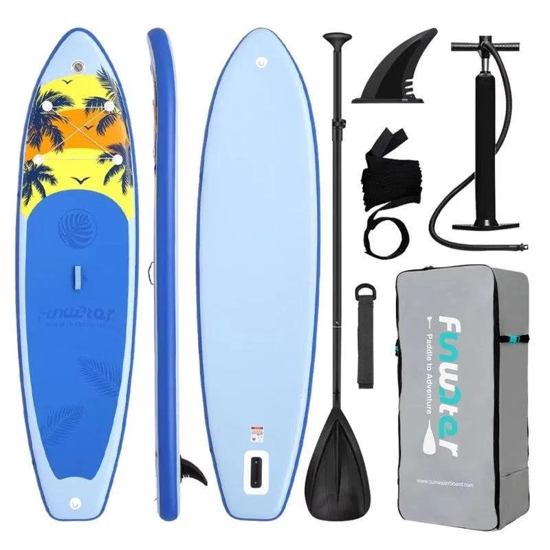 Paddleboard SUP Funwater SUPFW55B Grande e Stabile