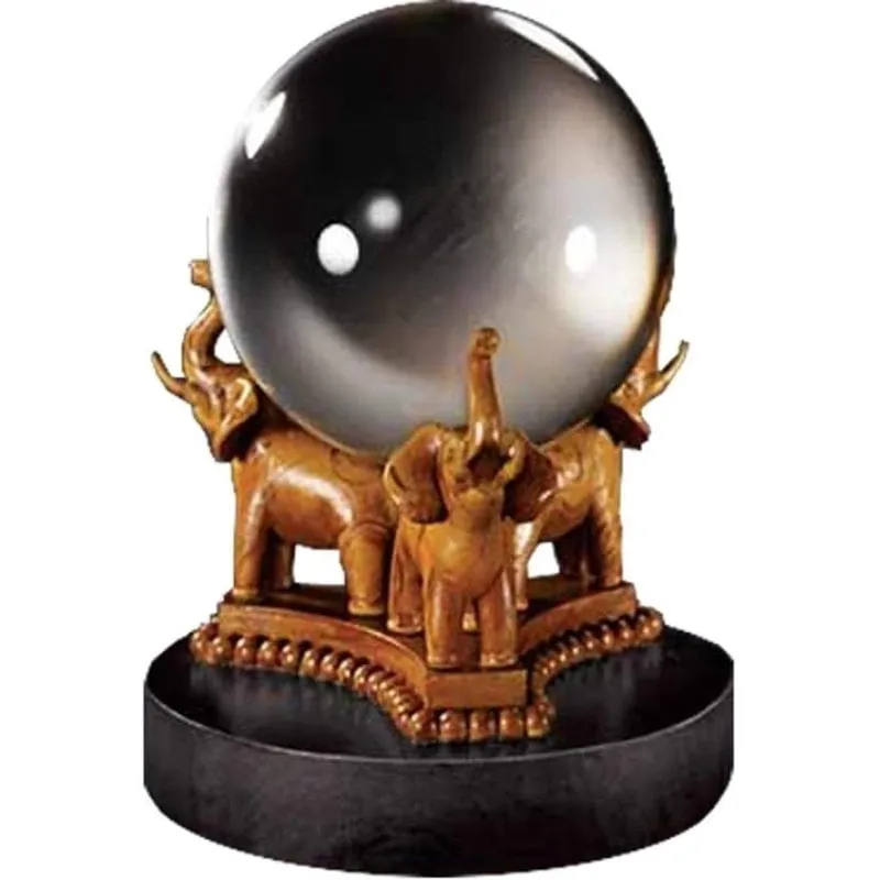 Sfera di Cristallo Harry Potter The Noble Collection 13 cm Porcellana