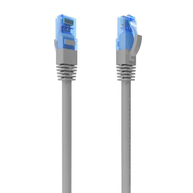 Cavo di rete RJ45 AWG26 CCA UTP Aisens A135-0773 Cat.6/ 50 cm/ Grigio