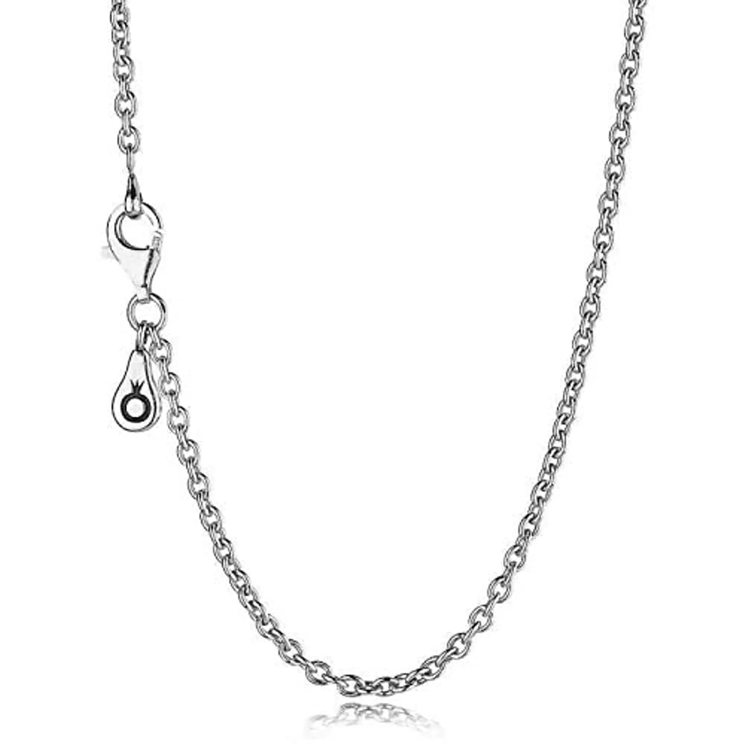 PANDORA Icons Collana in argento, 60