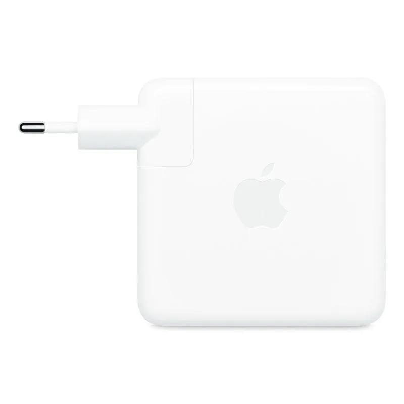 Apple MW2L3B/A Caricabatterie universale AC bianco per interni con ricarica rapida