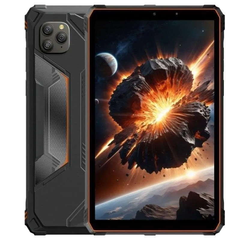 Tablet Blackview Active 5 4G 8,68" 6GB 128GB Arancione