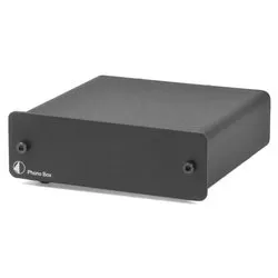 Preamplificatore Phono Box Black 13072