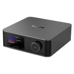 Streamer Amp Ultra Space gray