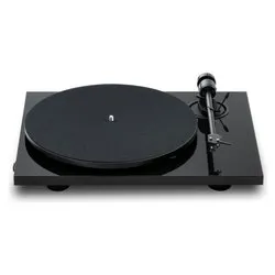 Giradischi E LINE E1.2 Black