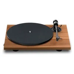 Giradischi E LINE E1.2 Walnut E12 MME WALNUT