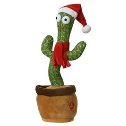 Cactus ballerino Poliestere (9x28cm) (1pz) 548770
