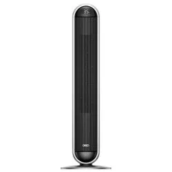 Termoventilatore 2000W 50m³ 806S Gray e Black DR HSH016S