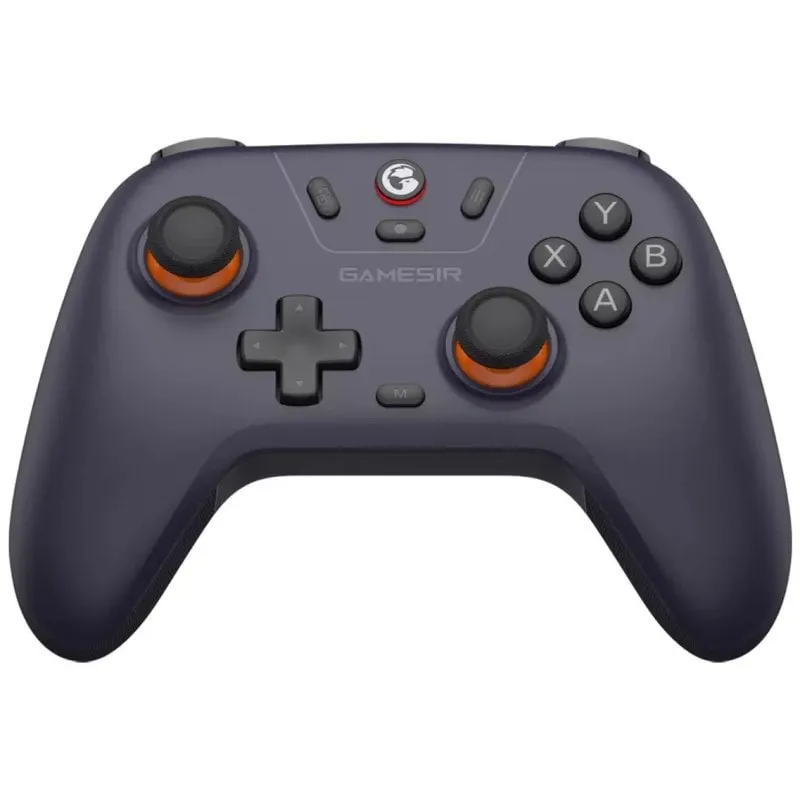 Controller wireless Gamesir Nova Lite Space Purple Sticks Hall Effect Turbo 20 Hz